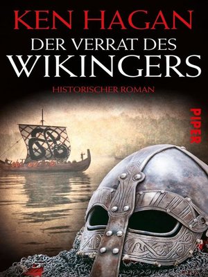 cover image of Der Verrat des Wikingers